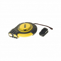Рулетка ER-03513 50м 13мм Long с клипсой на ремень ЭВРИКА/1/12